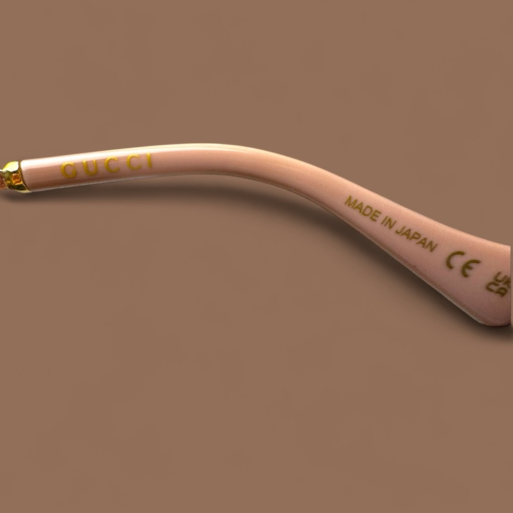 ✨ Gucci GG1420U Designer Eyeglass Frames (ONLY) ✨ - Picture 7 of 10